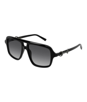 Gucci Sunglasses GG2052S 005 Black
