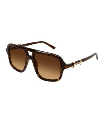 Gucci Sunglasses GG2052S 008 Havana