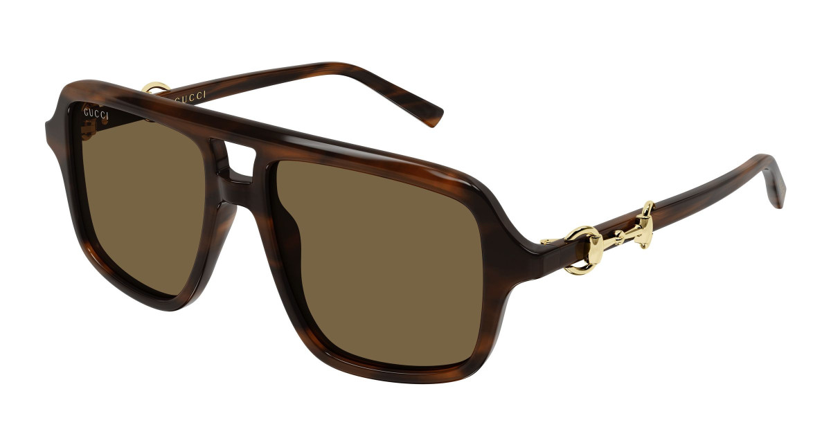 Gucci Sunglasses GG2052S 009 Havana