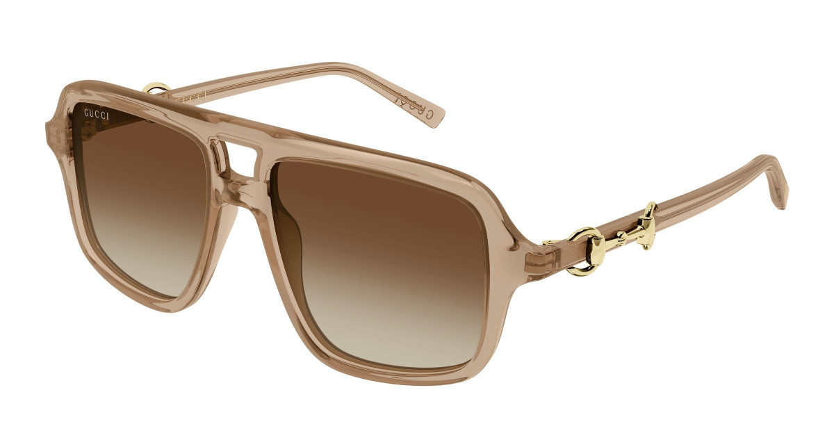 Gucci Sunglasses GG2052S 010 Brown