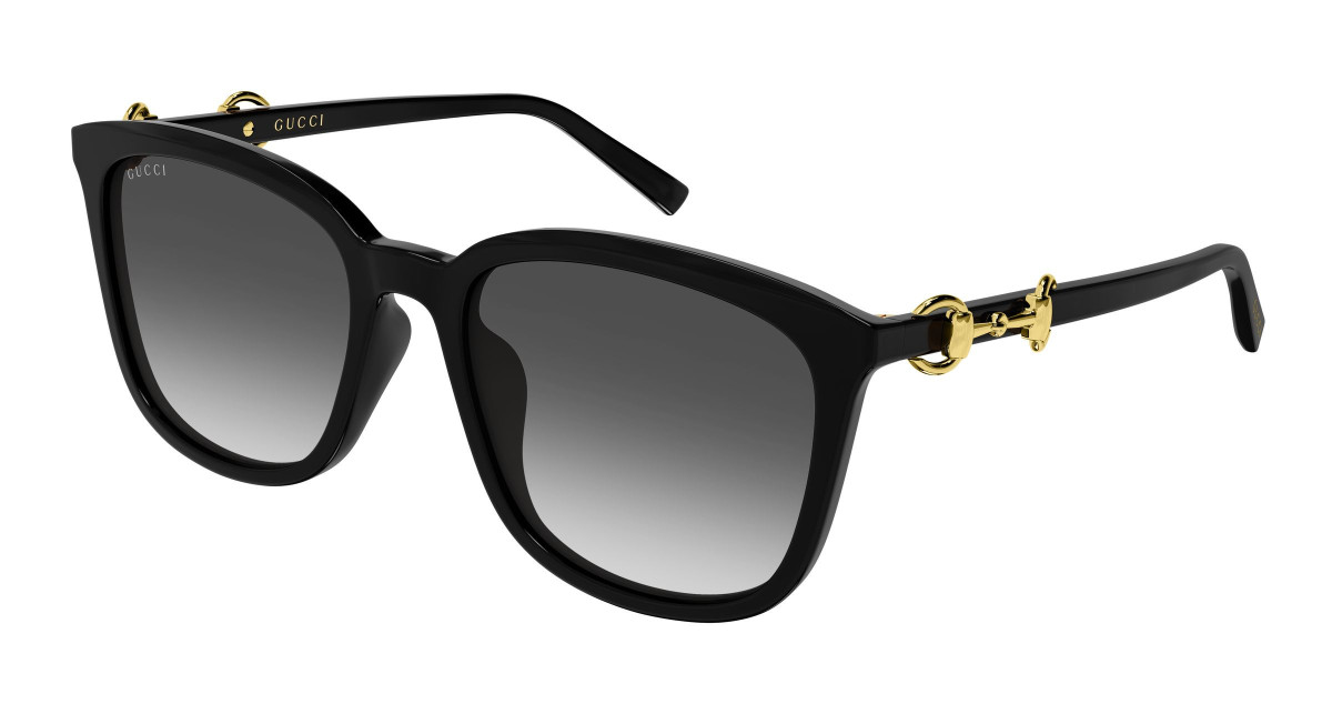 Gucci Sunglasses GG2057SK 001 Black