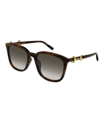 Gucci Sunglasses GG2057SK 002 Havana