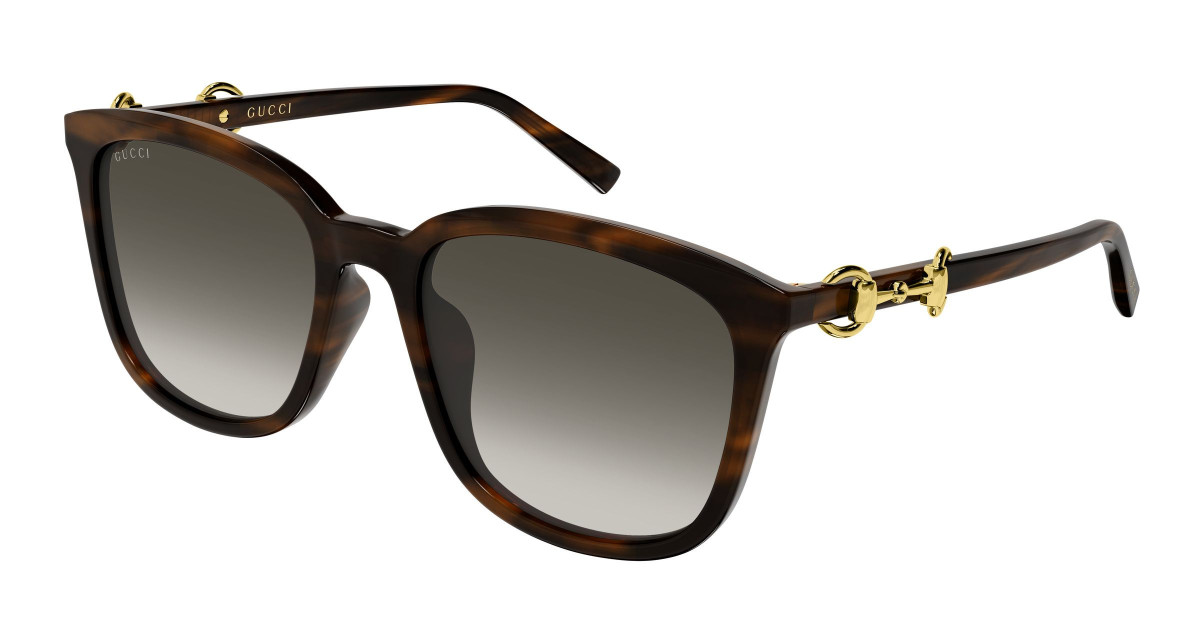 Gucci Sunglasses GG2057SK 002 Havana