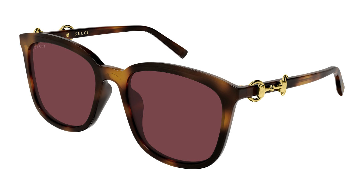 Gucci Sunglasses GG2057SK 003 Havana