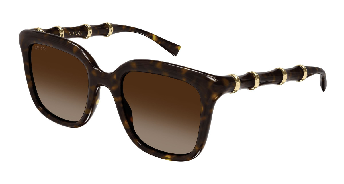 Gucci Sunglasses GG2058S 002 Havana