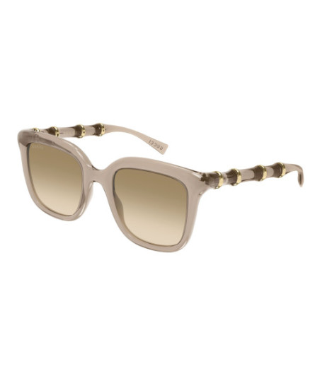 Gucci Sunglasses GG2058S 004 Brown