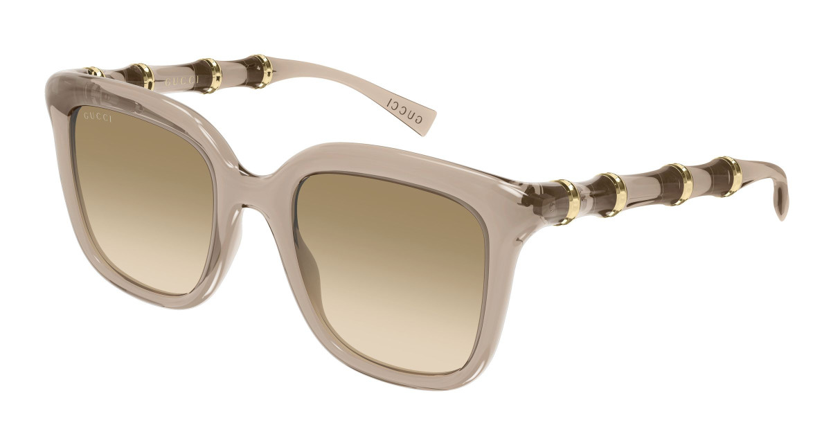 Gucci Sunglasses GG2058S 004 Brown