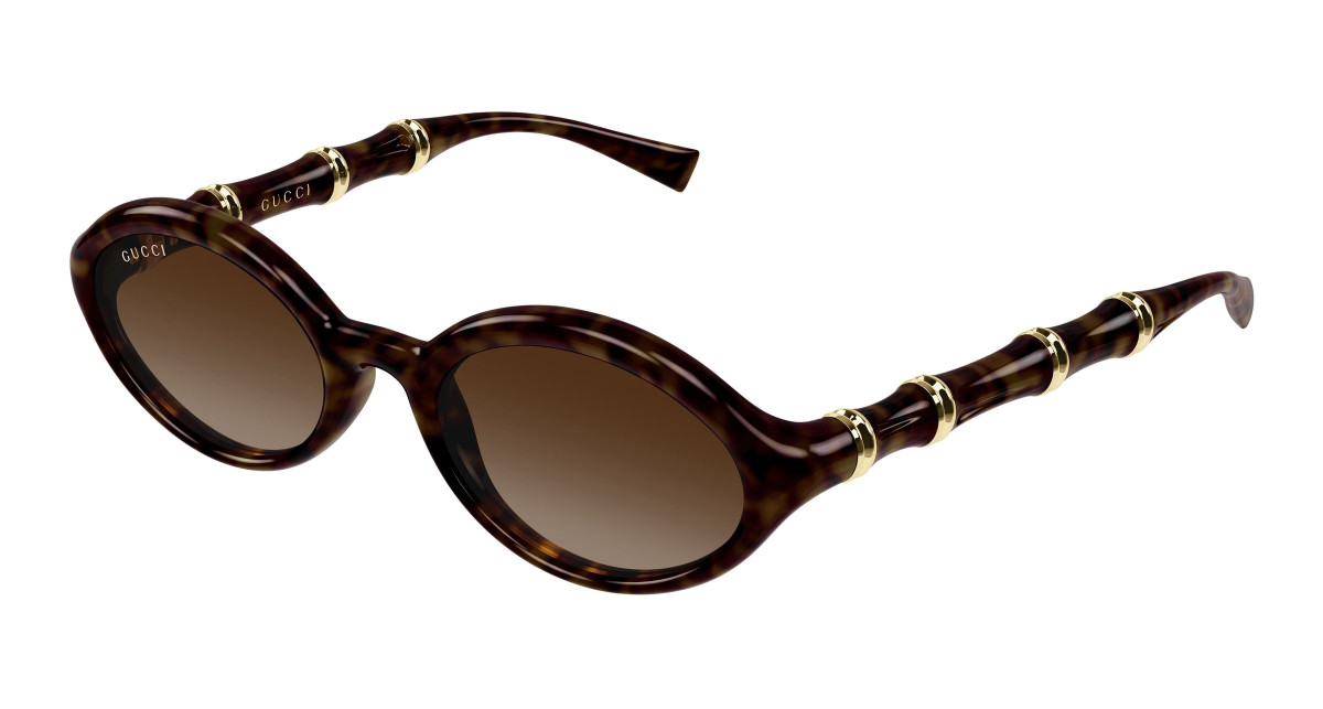 Gucci Sunglasses GG2059S 002 Havana