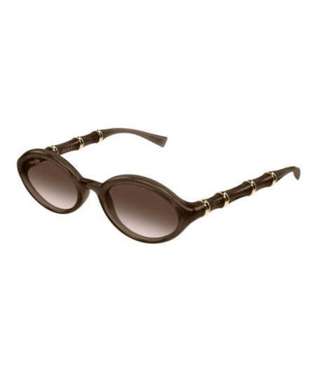 Gucci Sunglasses GG2059S 003 Brown