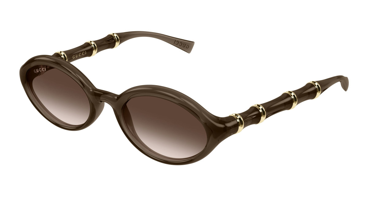 Gucci Sunglasses GG2059S 003 Brown
