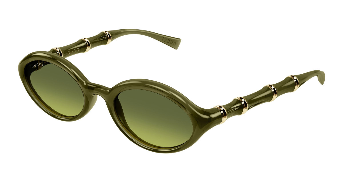 Gucci Sunglasses GG2059S 004 Green