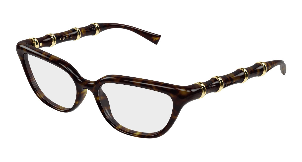 Gucci Eyeglasses GG2060O 002 Havana