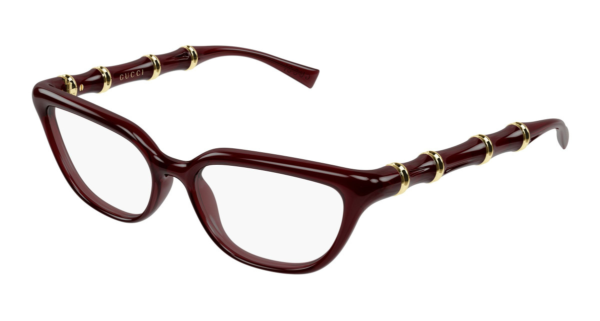 Gucci Eyeglasses GG2060O 003 Red