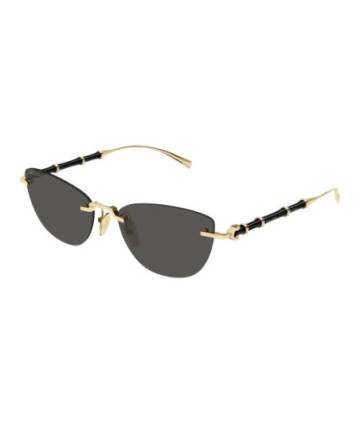 Gucci Sunglasses GG2063S 002 Gold