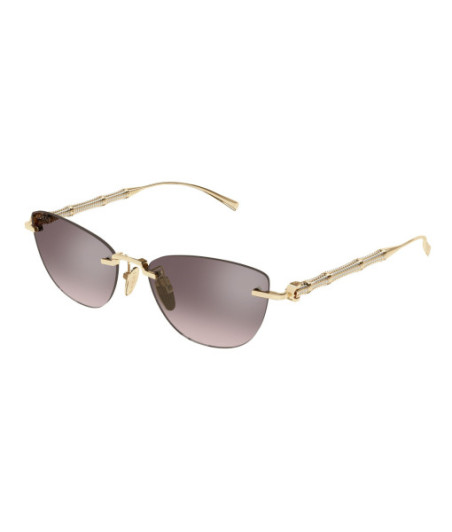 Gucci Sunglasses GG2063S 005 Gold