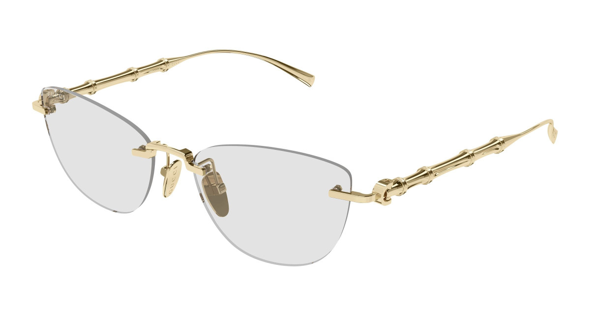 Gucci Sunglasses GG2063S 006 Gold