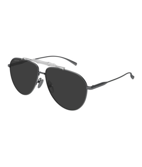 Gucci Sunglasses GG2064S 001 Ruthenium
