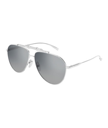 Gucci Sunglasses GG2064S 002 Silver