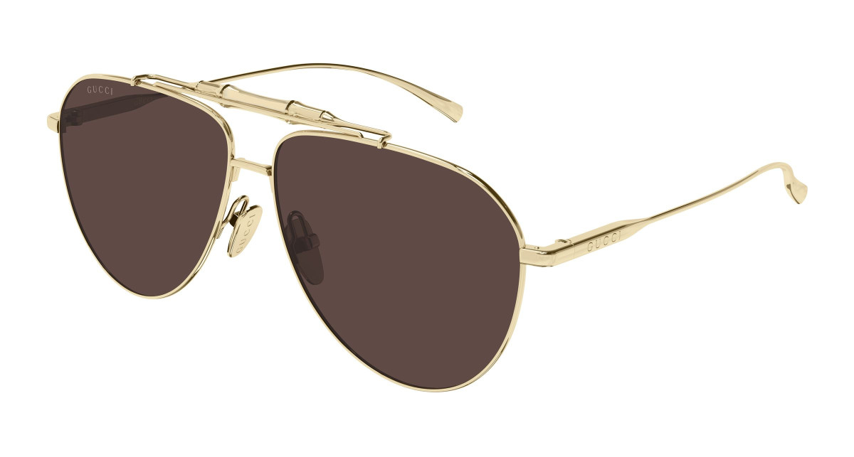 Gucci Sunglasses GG2064S 004 Gold