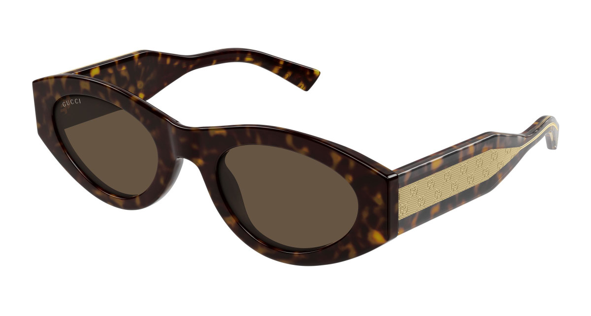 Gucci Sunglasses GG2065S 002 Havana