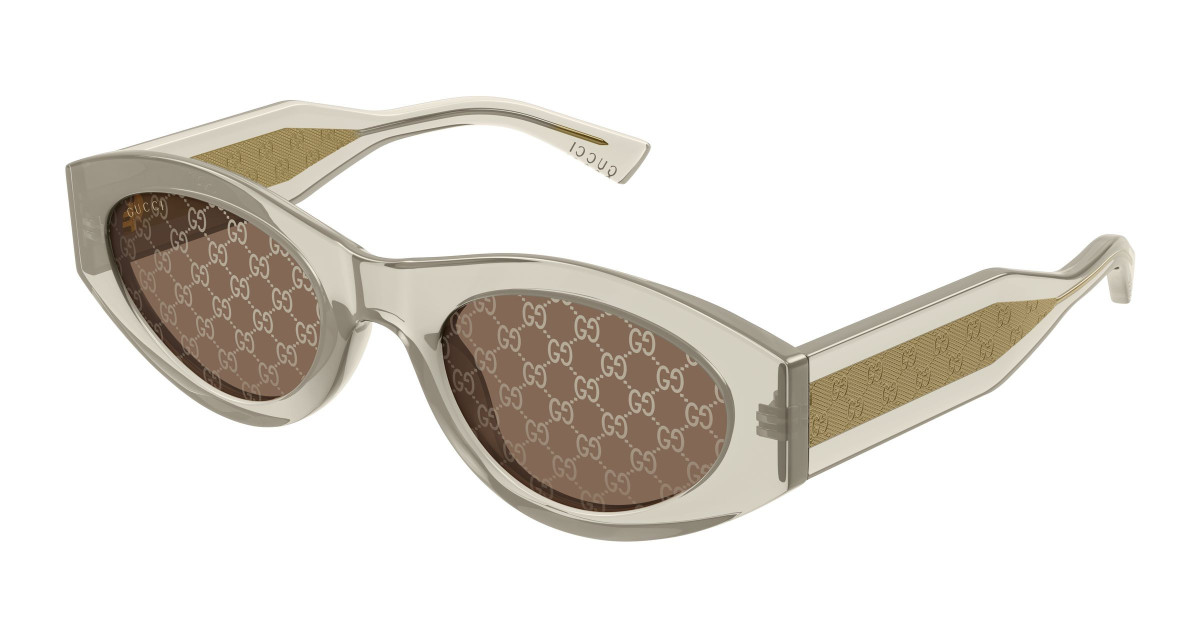 Gucci Sunglasses GG2065S 003 Yellow