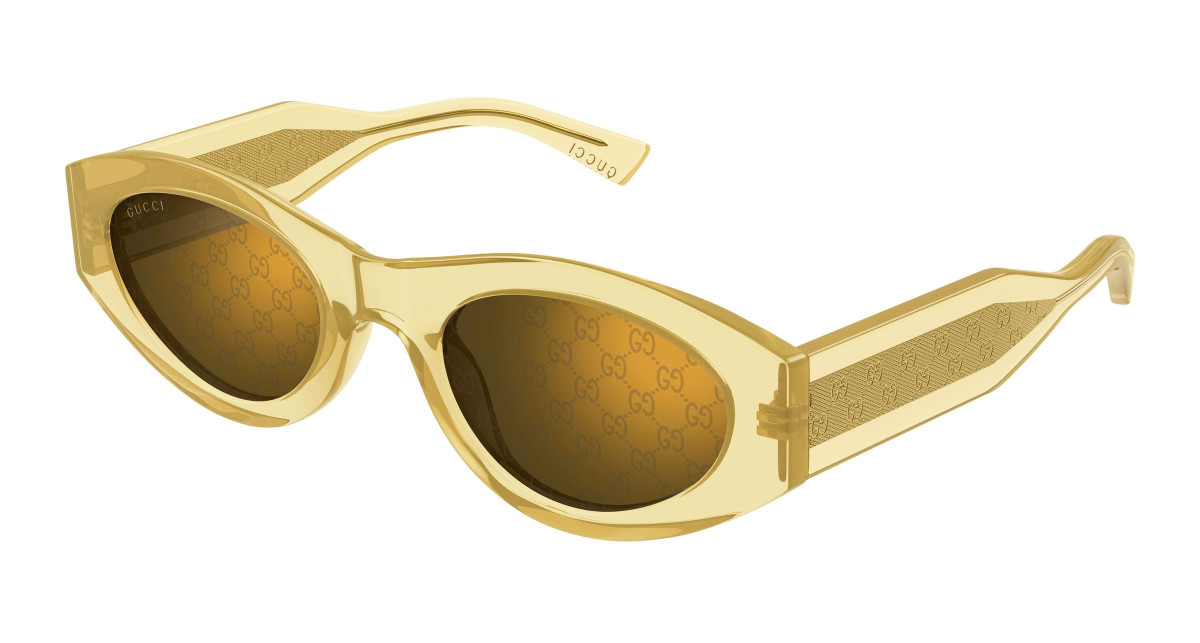 Gucci Sunglasses GG2065S 004 Yellow