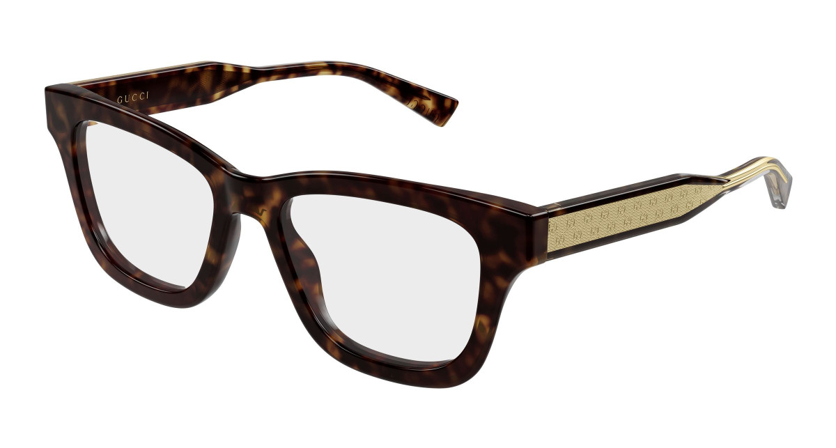 Gucci Eyeglasses GG2066O 002 Havana