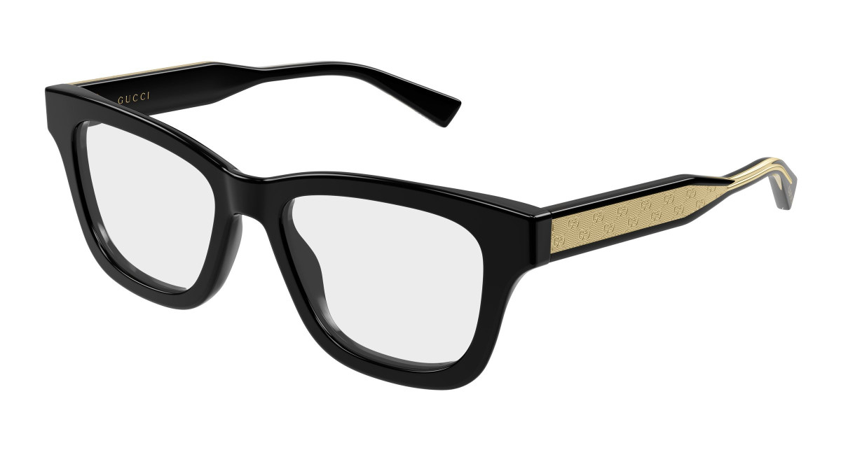 Gucci Eyeglasses GG2066O 005 Black
