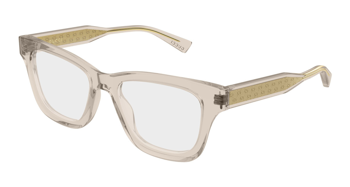 Gucci Eyeglasses GG2066O 007 Brown