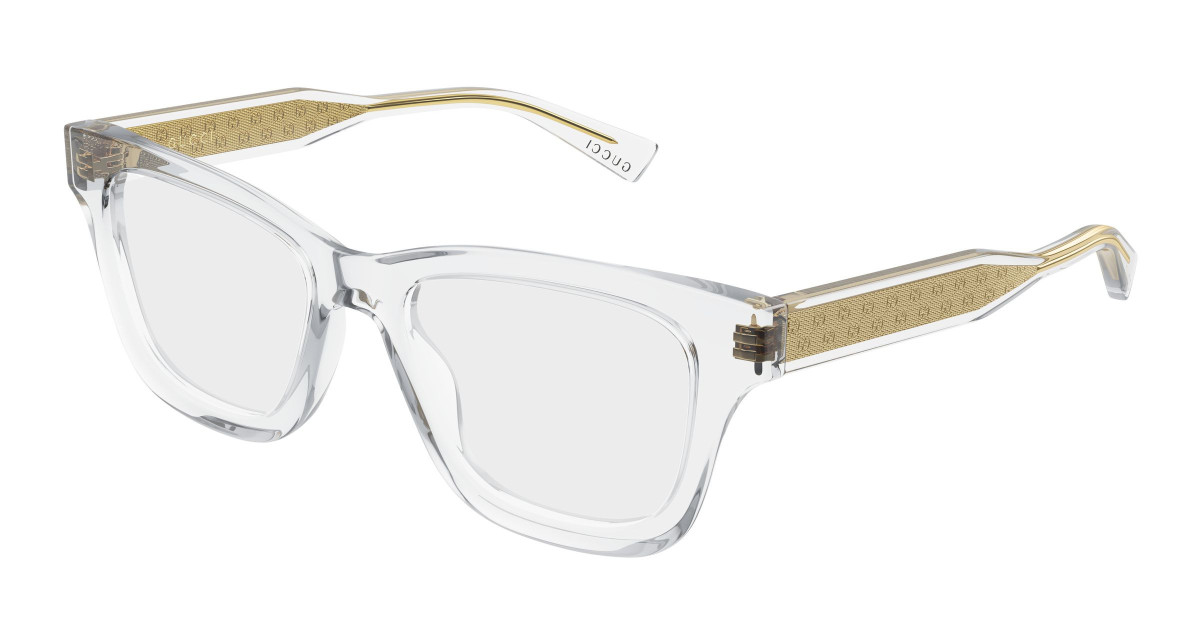 Gucci Eyeglasses GG2066O 008 Crystal