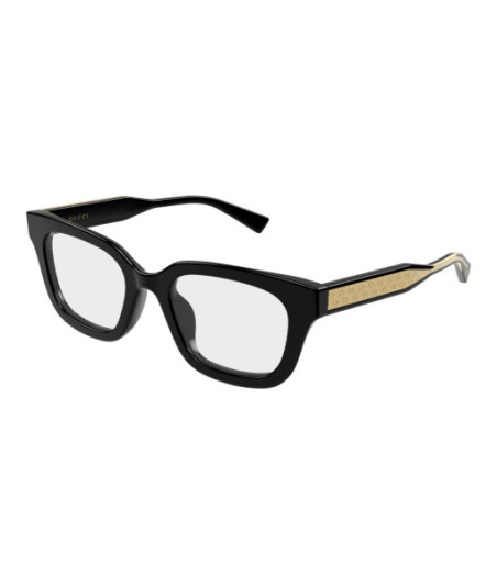 Gucci Eyeglasses GG2067OL 001 Black
