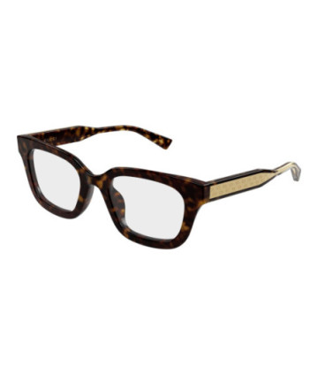 Gucci Eyeglasses GG2067OL 002 Havana