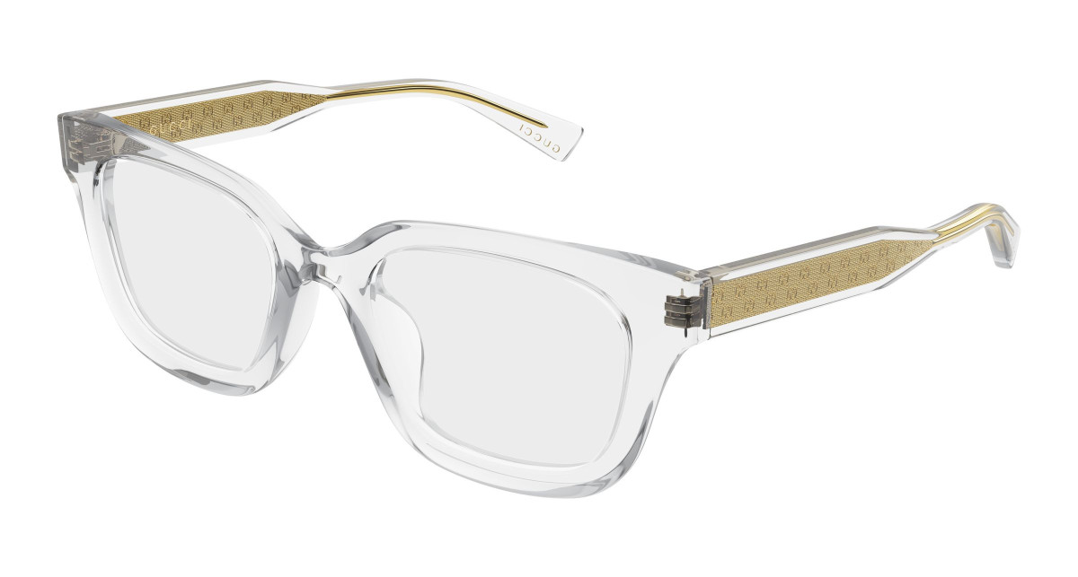 Gucci Eyeglasses GG2067OL 004 Crystal