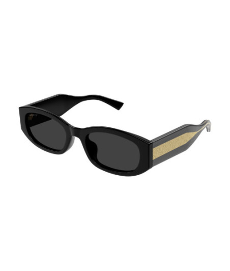 Gucci Sunglasses GG2068SA 001 Black