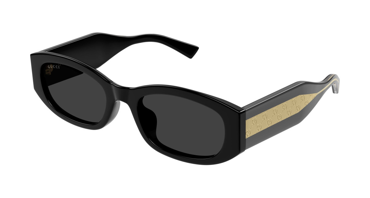Gucci Sunglasses GG2068SA 001 Black
