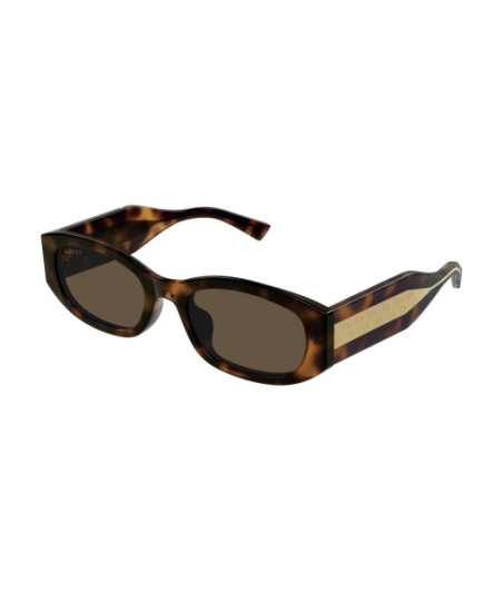 Gucci Sunglasses GG2068SA 002 Havana