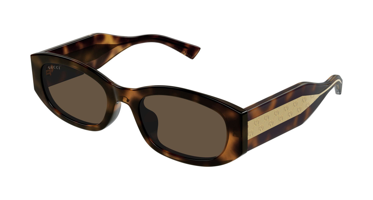 Gucci Sunglasses GG2068SA 002 Havana