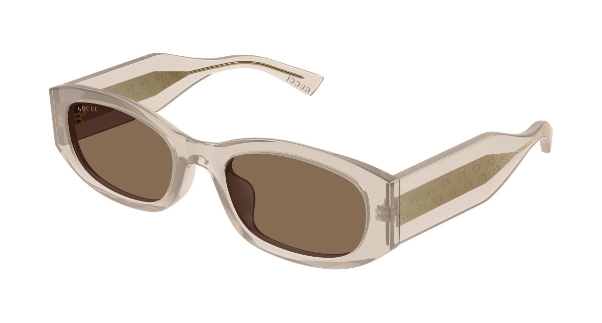 Gucci Sunglasses GG2068SA 003 Brown