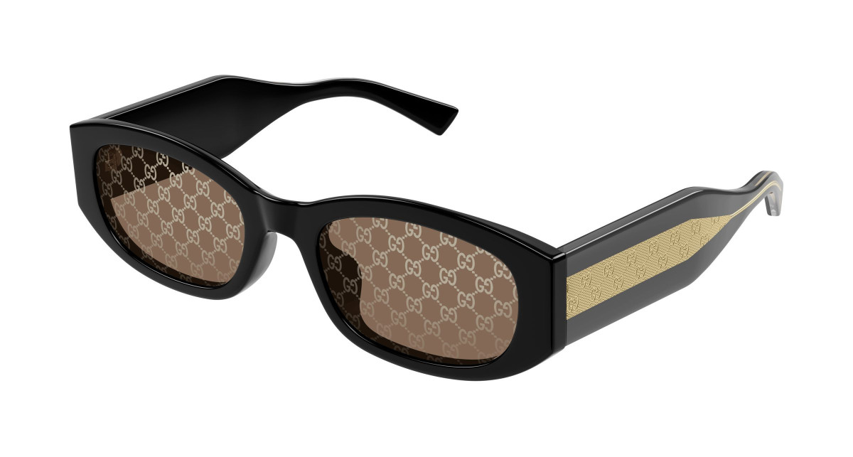 Gucci Sunglasses GG2068SA 004 Black