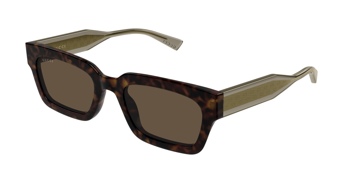 Gucci Sunglasses GG2069S 002 Havana