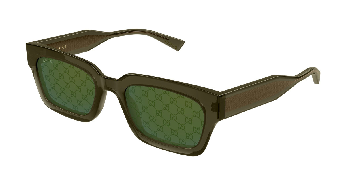 Gucci Sunglasses GG2069S 004 Green