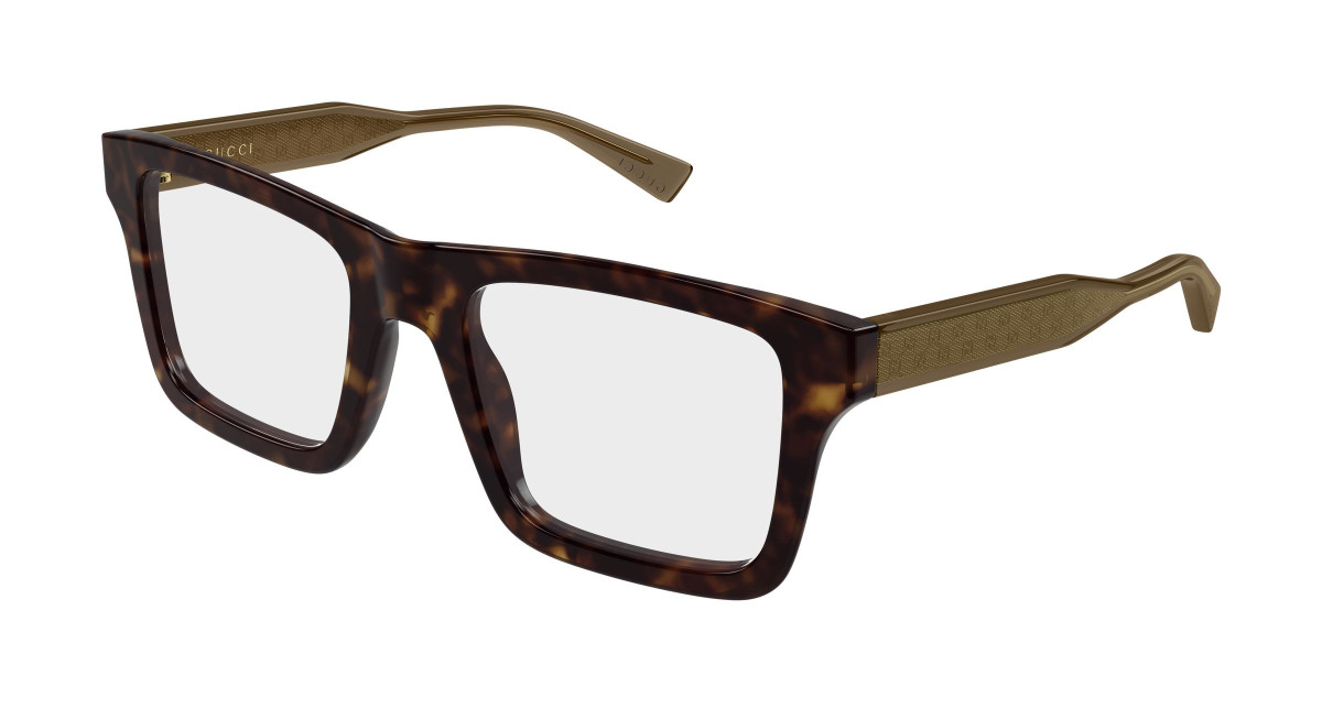 Gucci Eyeglasses GG2070O 002 Havana