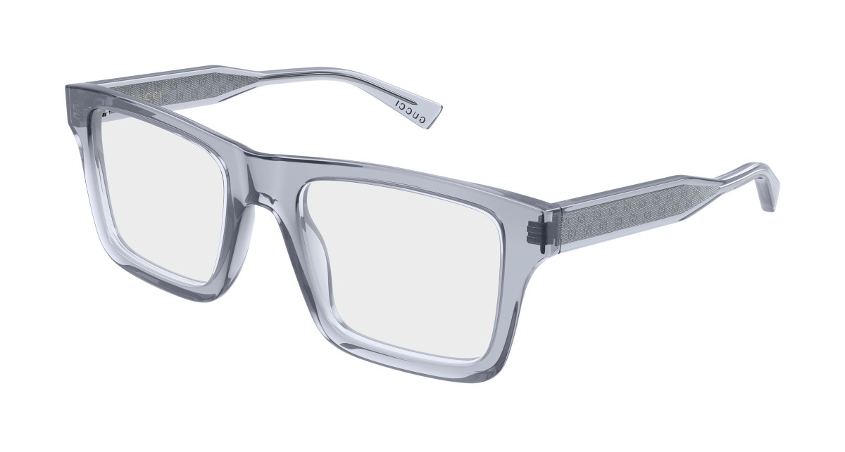 Gucci Eyeglasses GG2070O 004 Grey