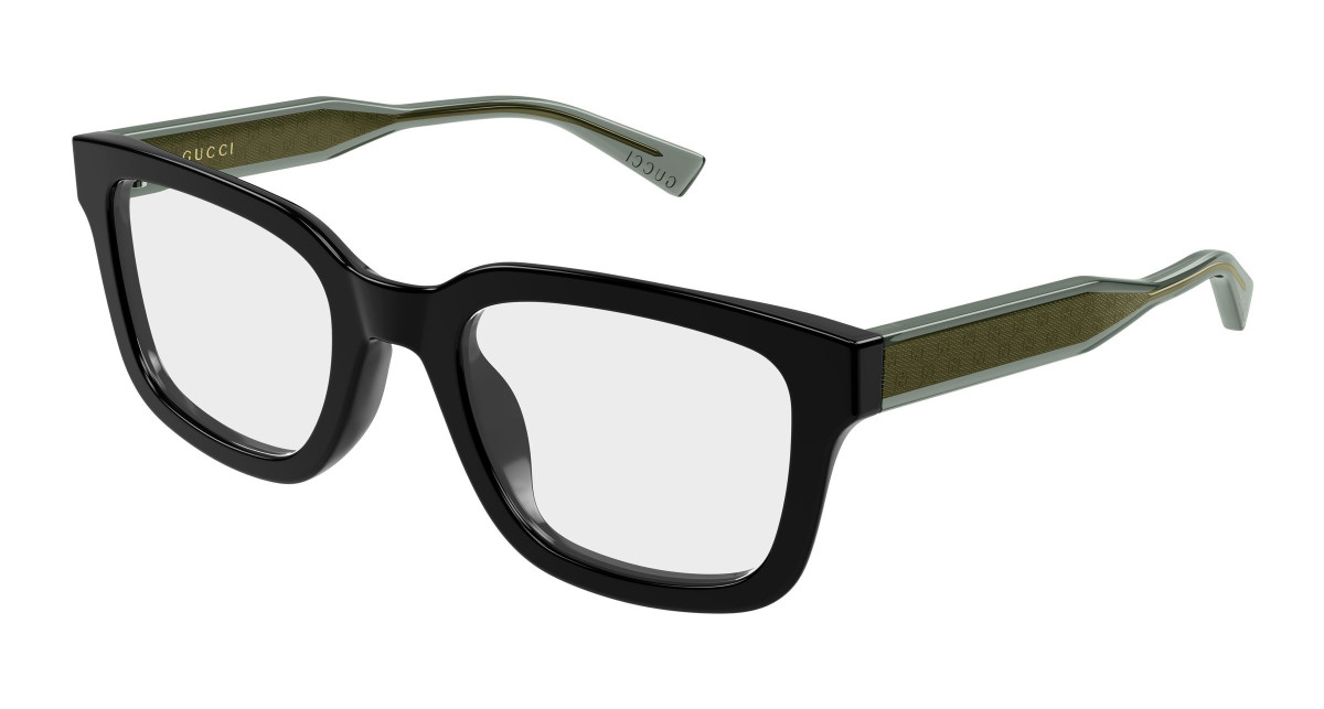 Gucci Eyeglasses GG2071OL 001 Black