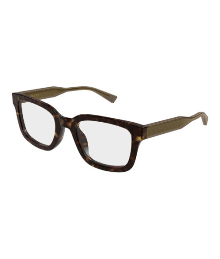 Gucci Eyeglasses GG2071OL 002 Havana