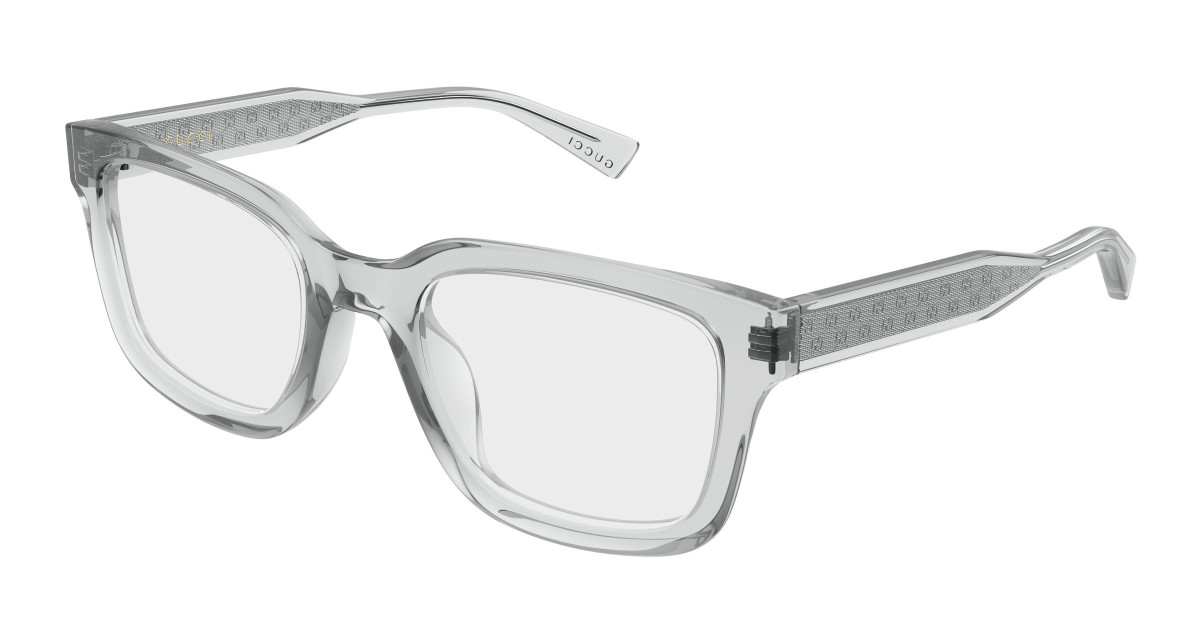 Gucci Eyeglasses GG2071OL 005 Grey