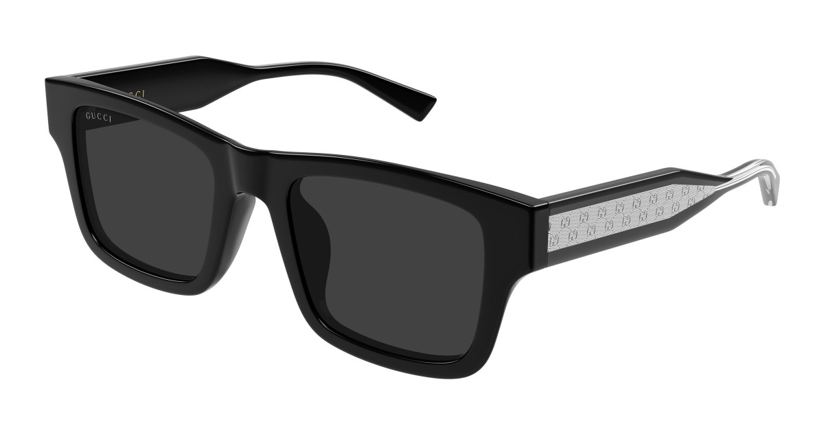 Gucci Sunglasses GG2072SA 001 Black