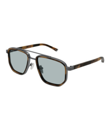 Gucci Sunglasses GG2073S 002 Ruthenium