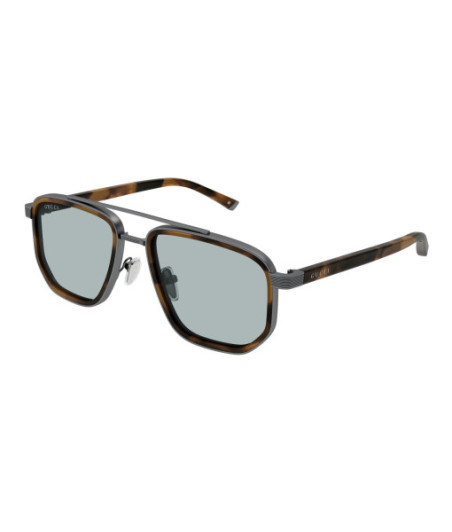 Gucci Sunglasses GG2073S 002 Ruthenium