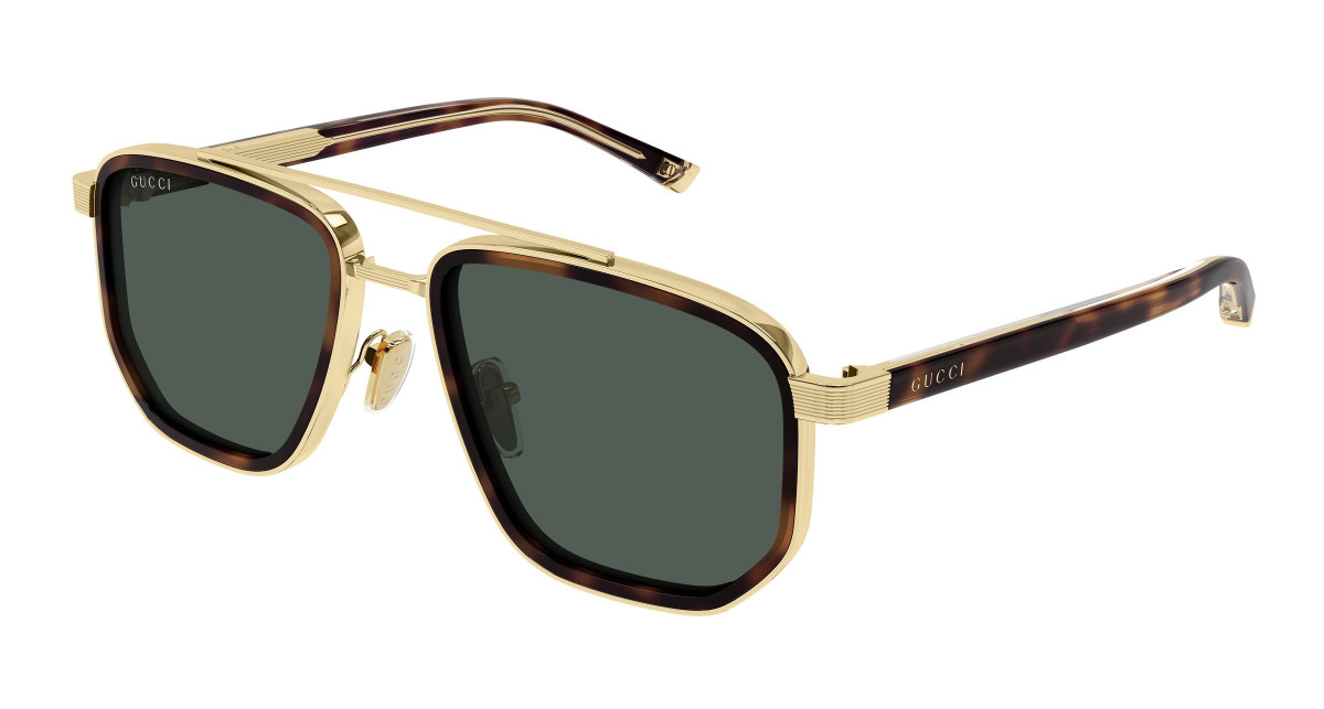 Gucci Sunglasses GG2073S 003 Gold
